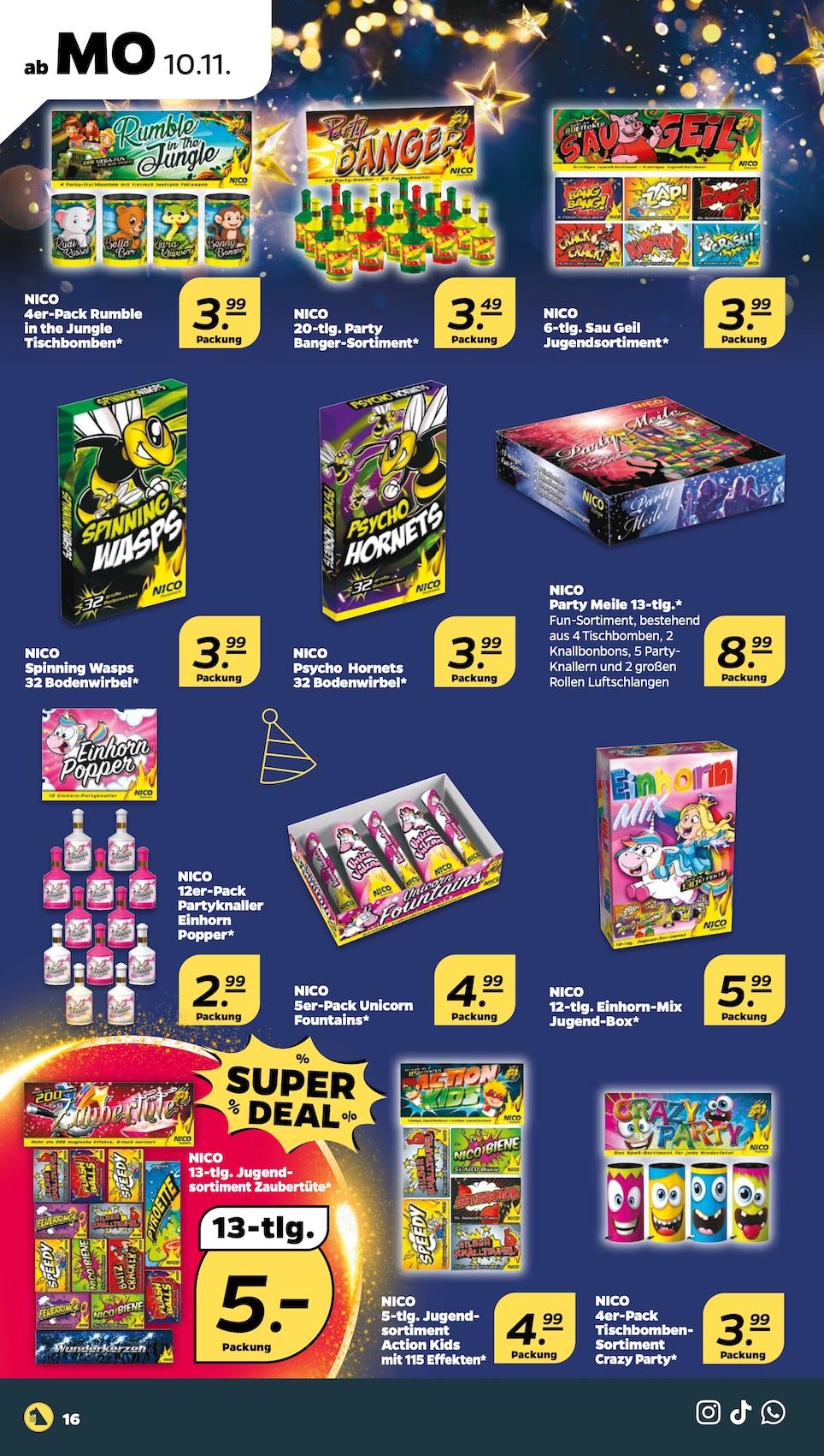 Netto Aktueller Prospekt ab Montag Seite 18