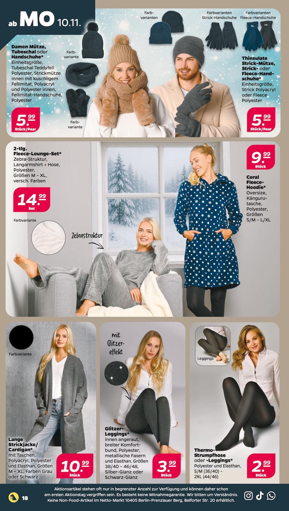 Netto Aktueller Prospekt ab Montag Seite 20