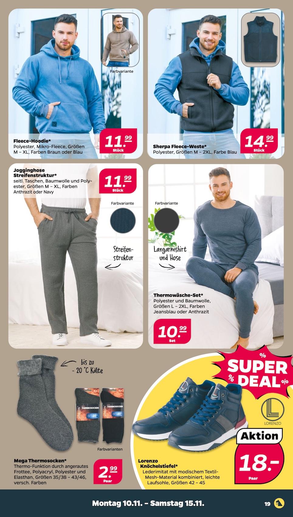 Netto Aktueller Prospekt ab Montag Seite 21
