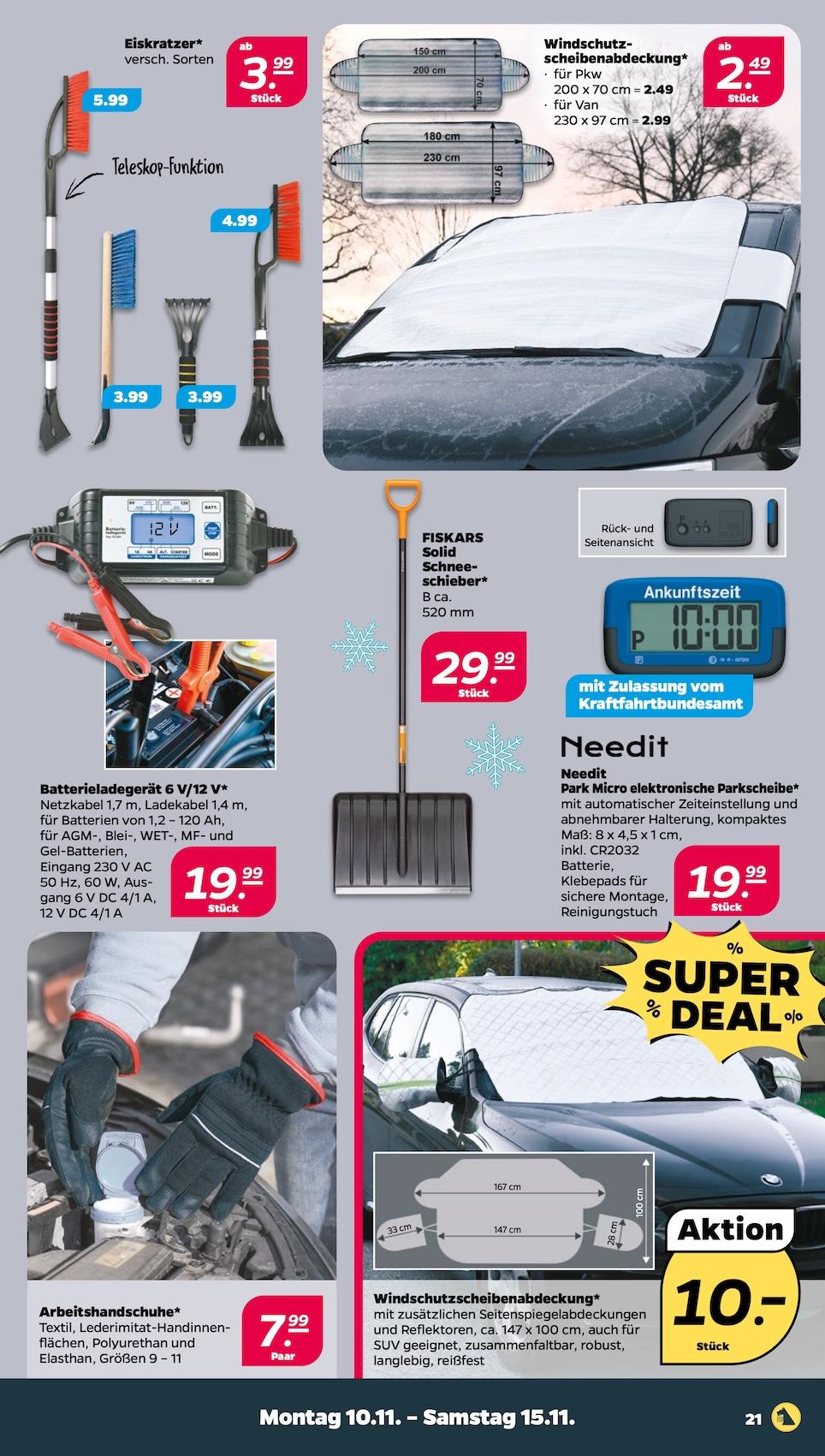 Netto Aktueller Prospekt ab Montag Seite 23