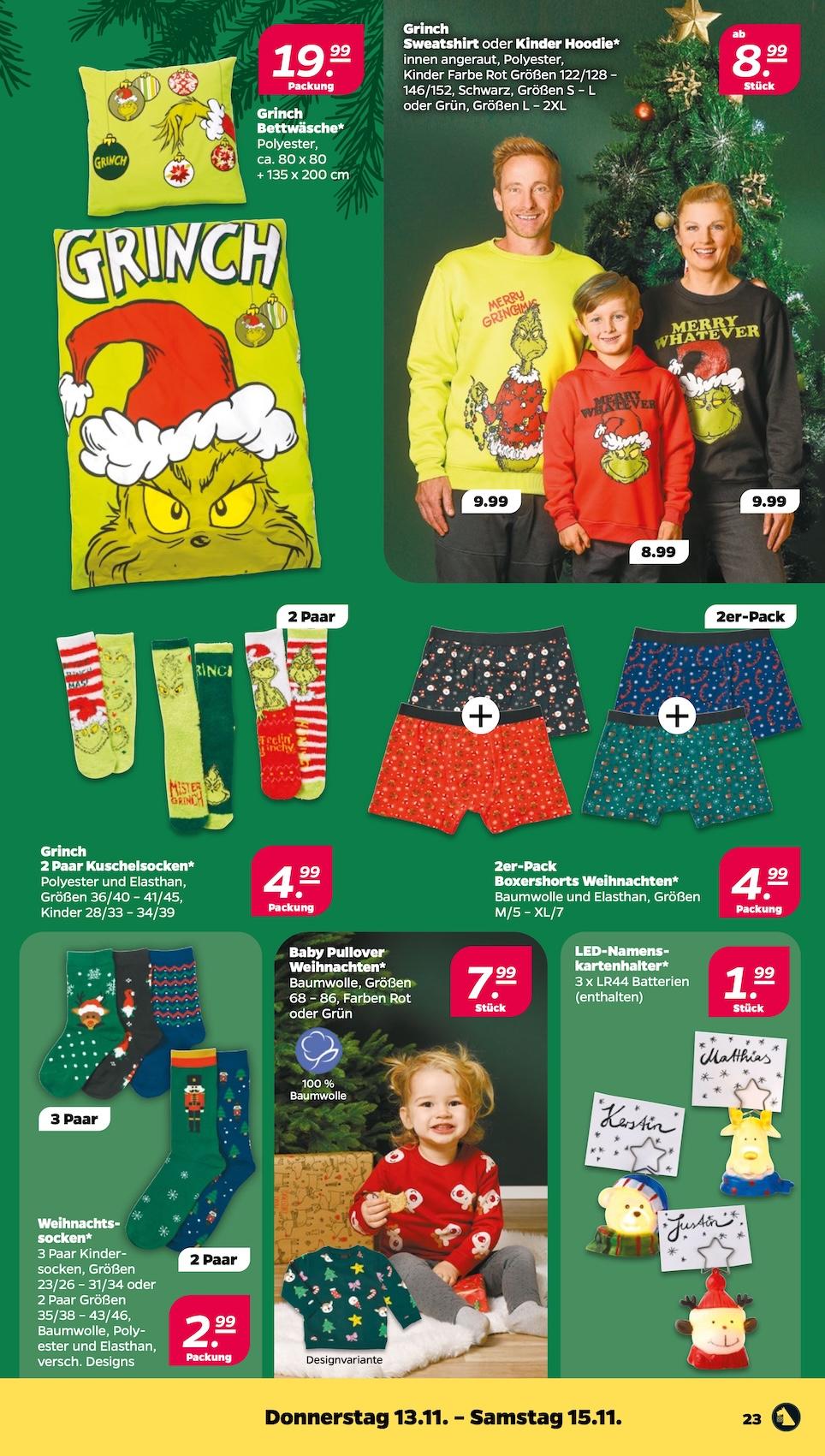 Netto Aktueller Prospekt ab Montag Seite 25