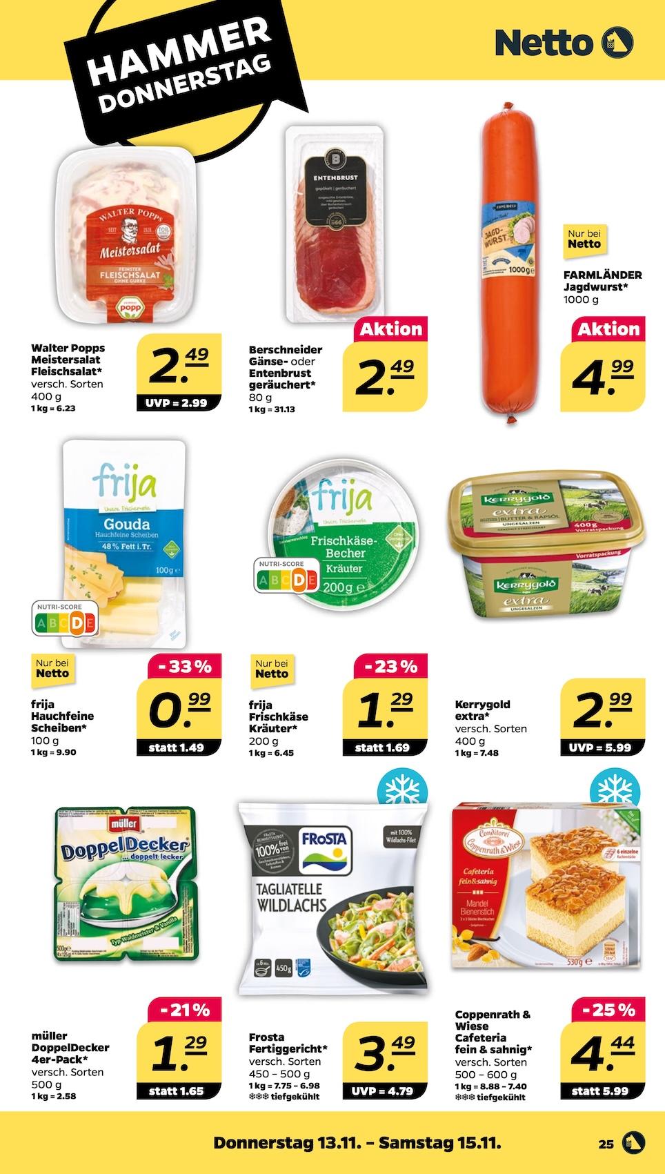 Netto Aktueller Prospekt ab Montag Seite 27