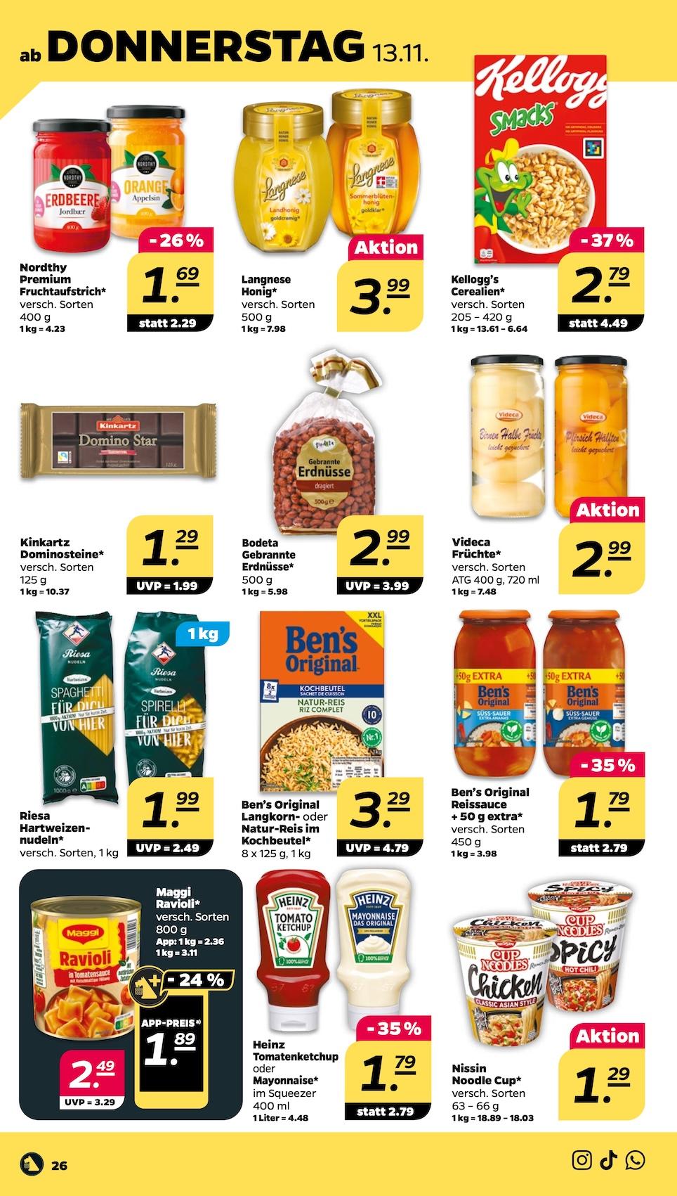 Netto Aktueller Prospekt ab Montag Seite 28