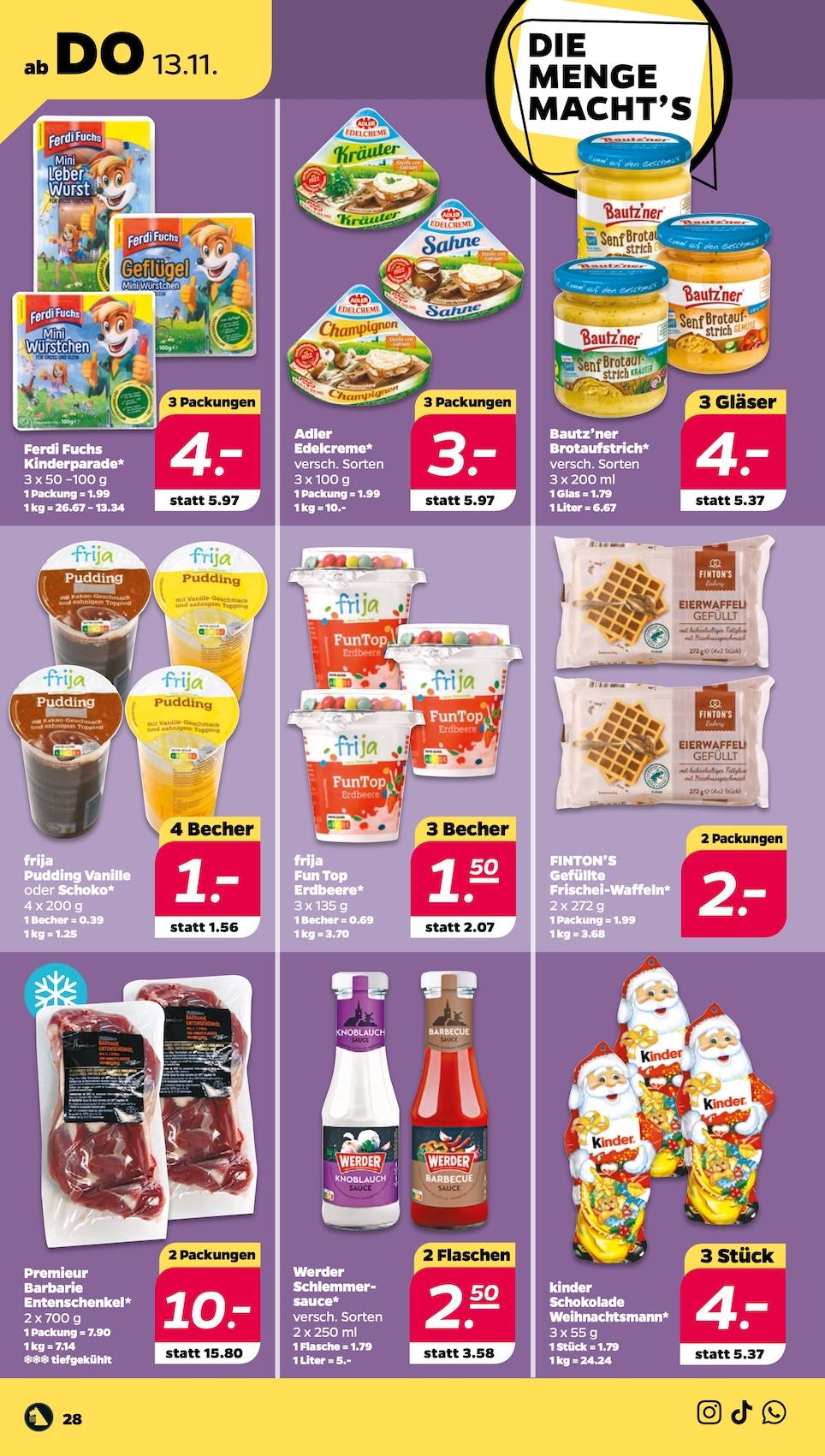 Netto Aktueller Prospekt ab Montag Seite 30