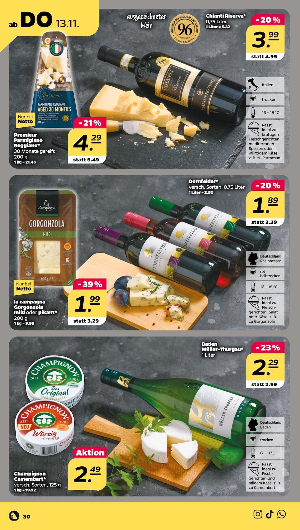 Netto Aktueller Prospekt ab Montag Seite 32