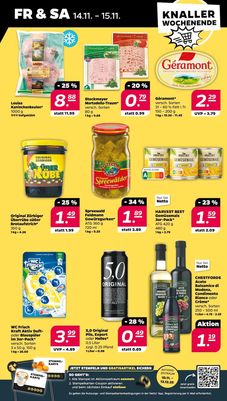 Netto Aktueller Prospekt ab Montag Seite 33