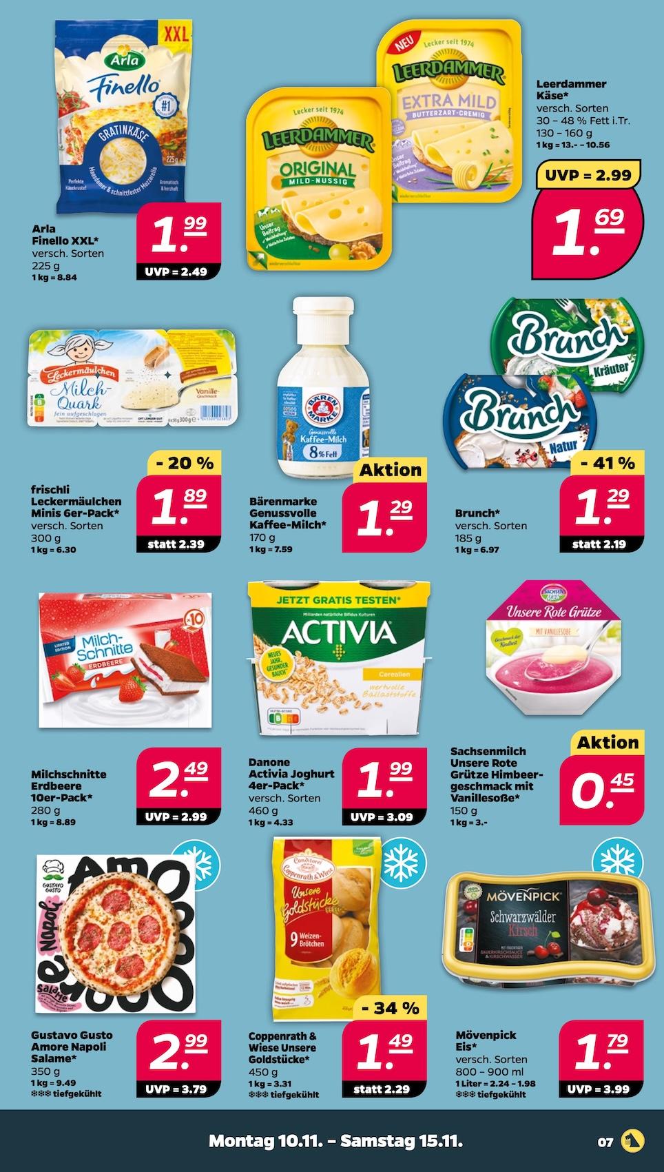 Netto Aktueller Prospekt ab Montag Seite 7