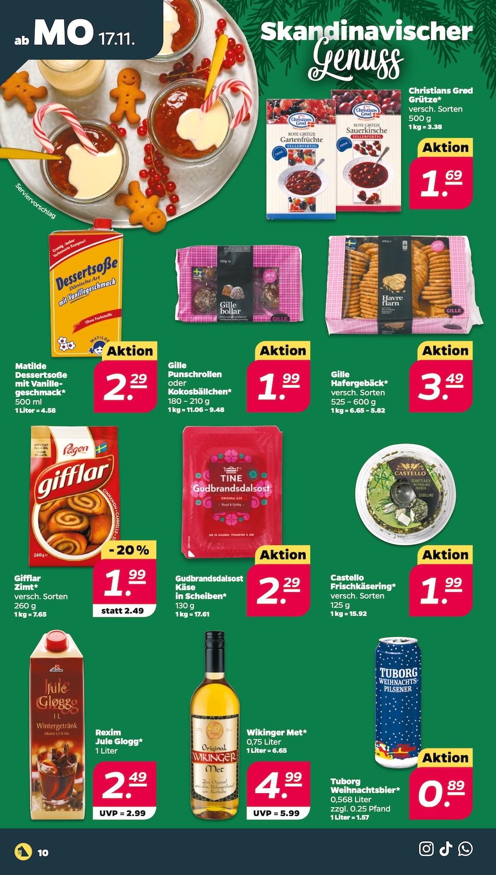Netto Aktueller Prospekt ab Montag Seite 10