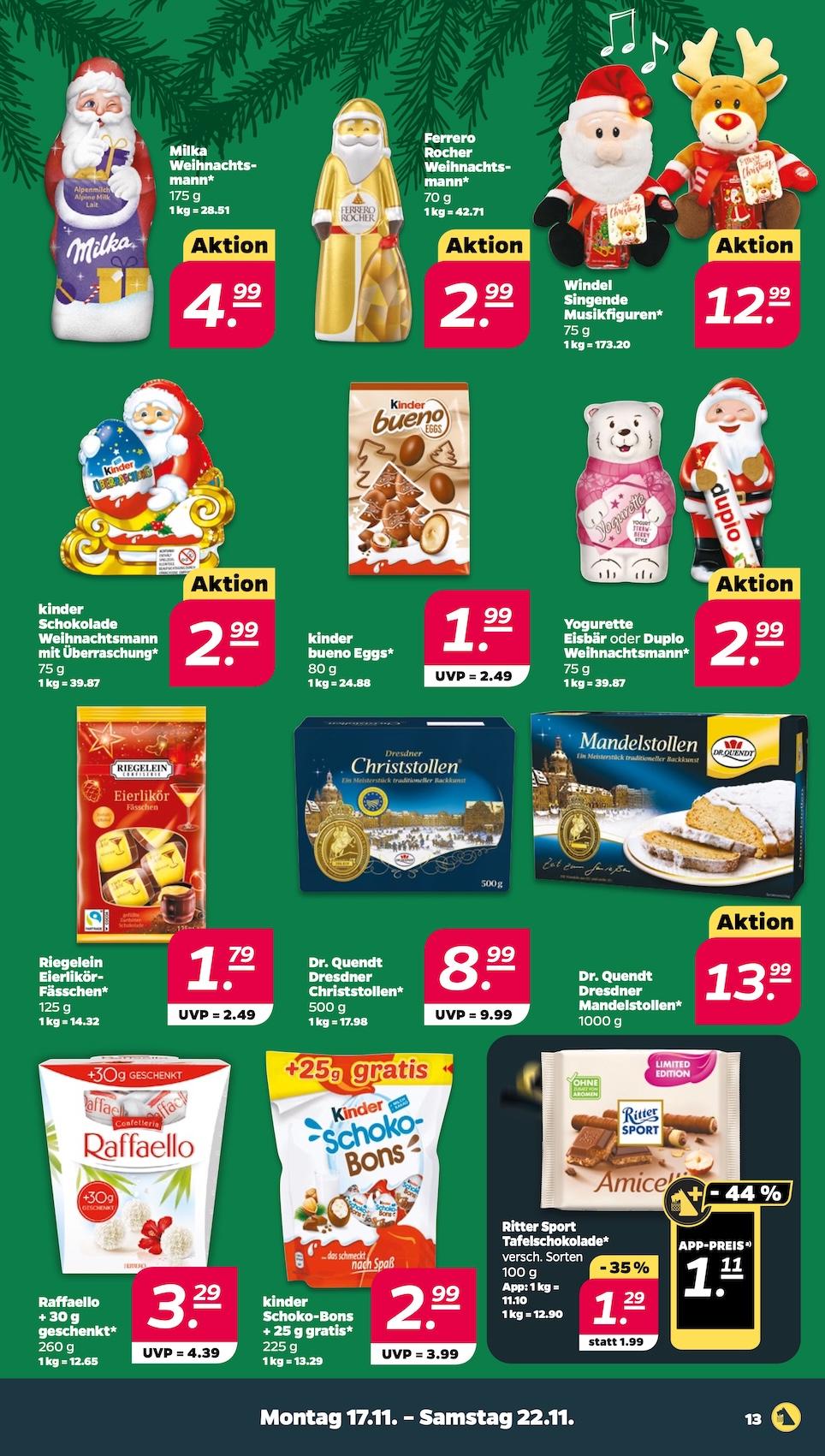Netto Aktueller Prospekt ab Montag Seite 13
