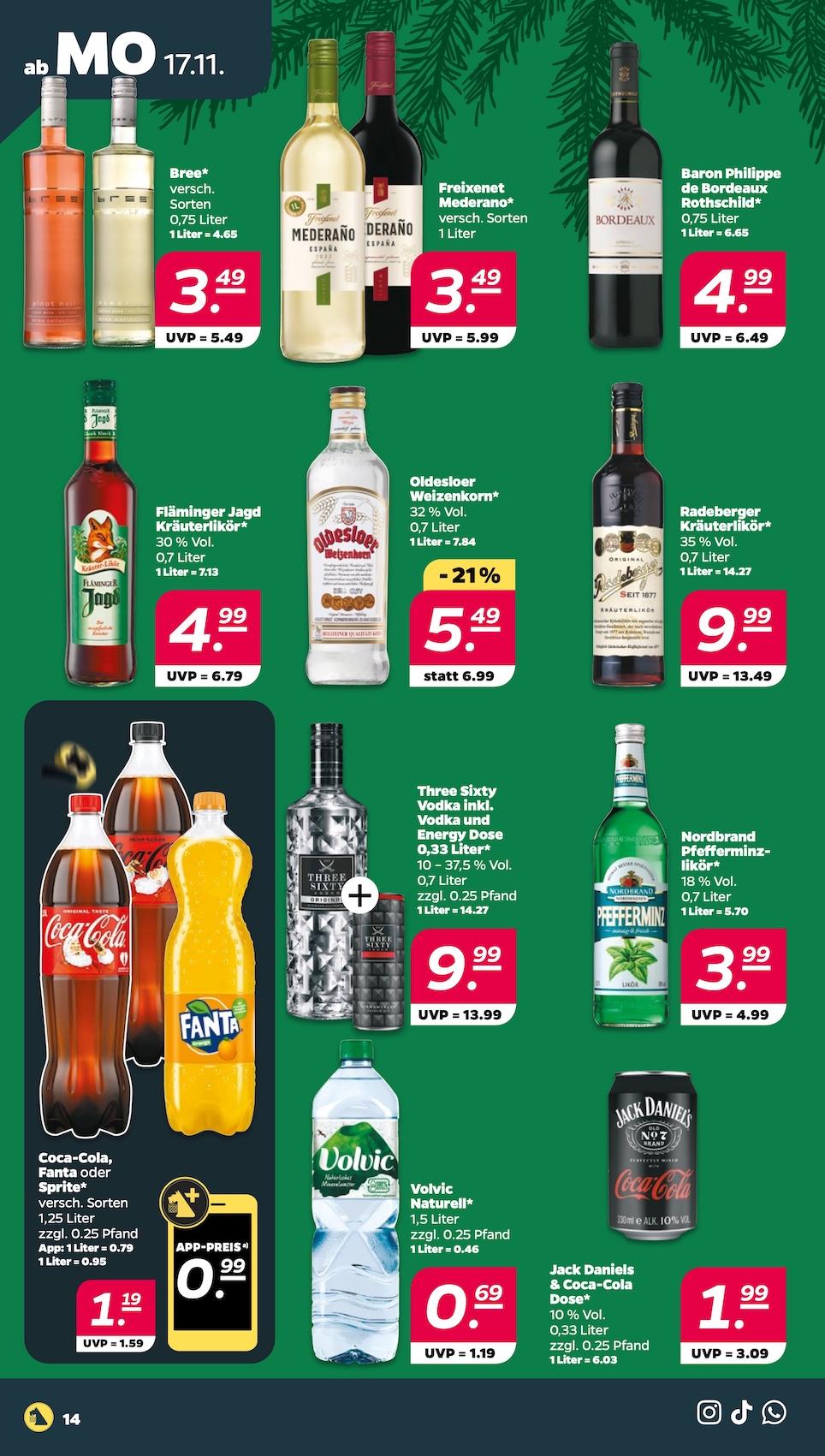 Netto Aktueller Prospekt ab Montag Seite 14
