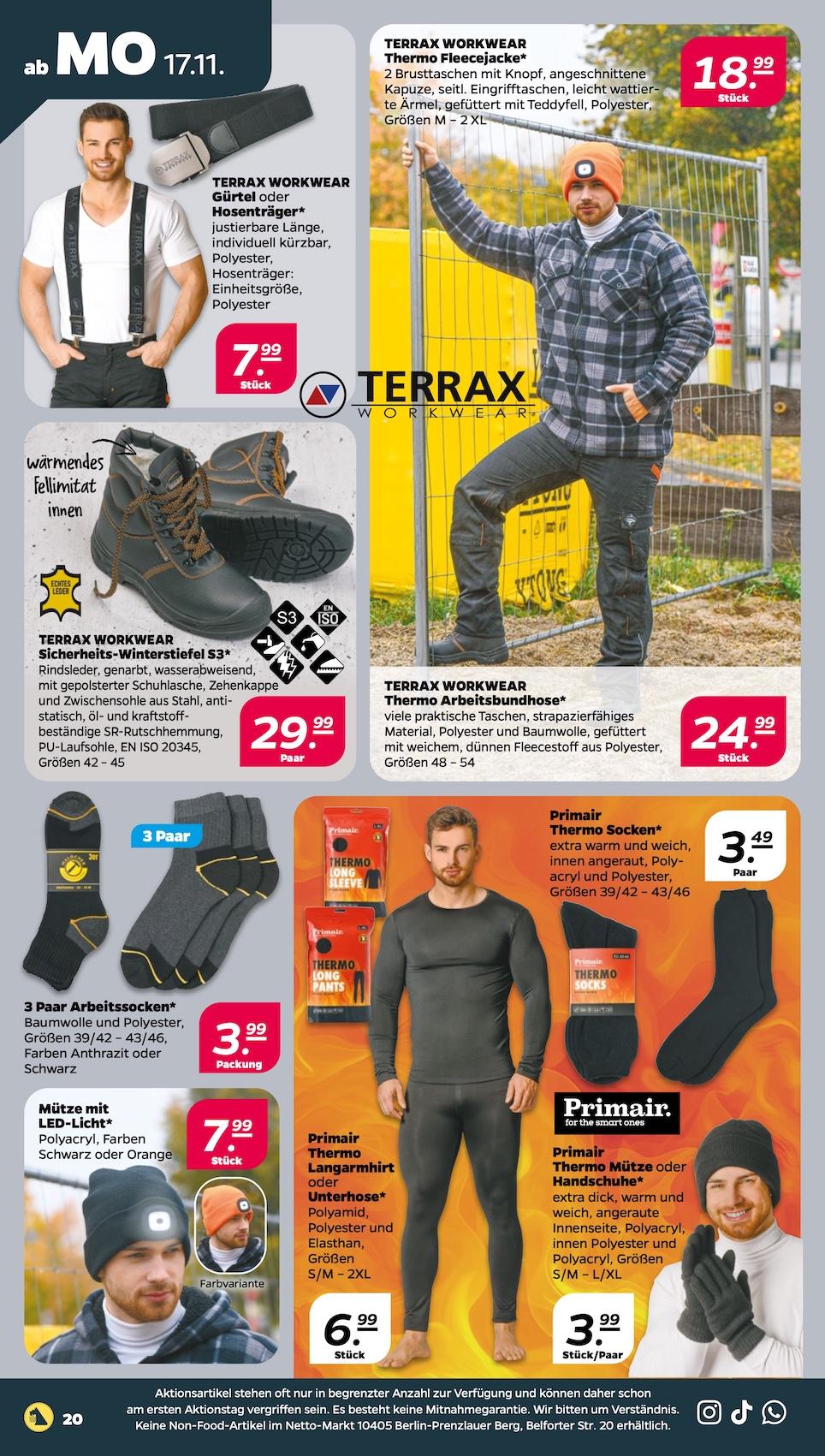 Netto Aktueller Prospekt ab Montag Seite 22