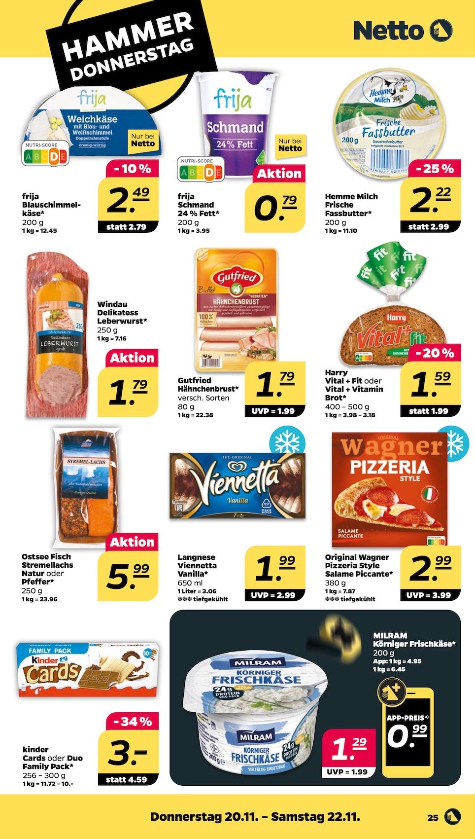 Netto Aktueller Prospekt ab Montag Seite 27