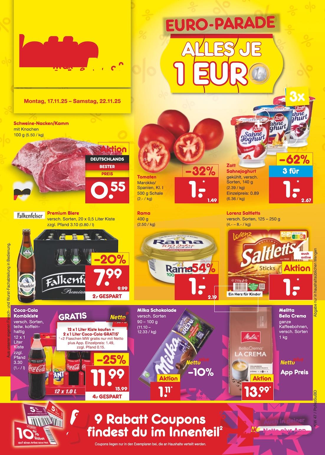 Netto Marken-Discount Seite 1
