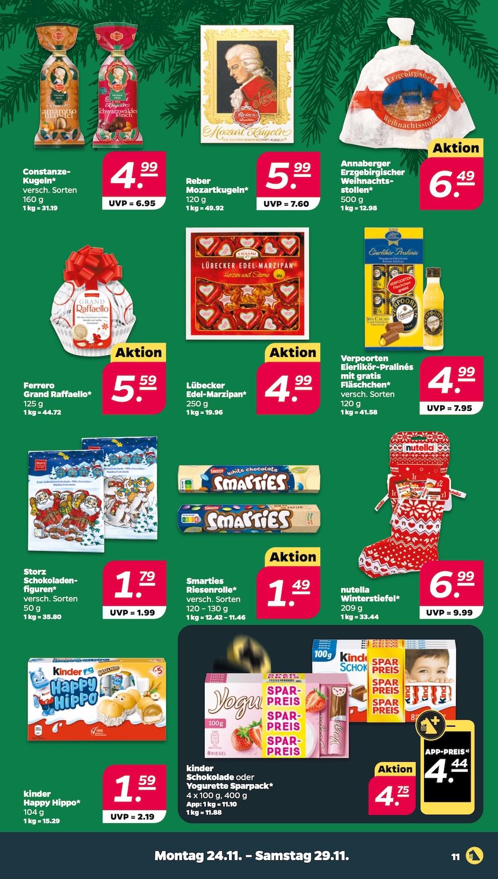 Netto Aktueller Prospekt ab Montag Seite 11