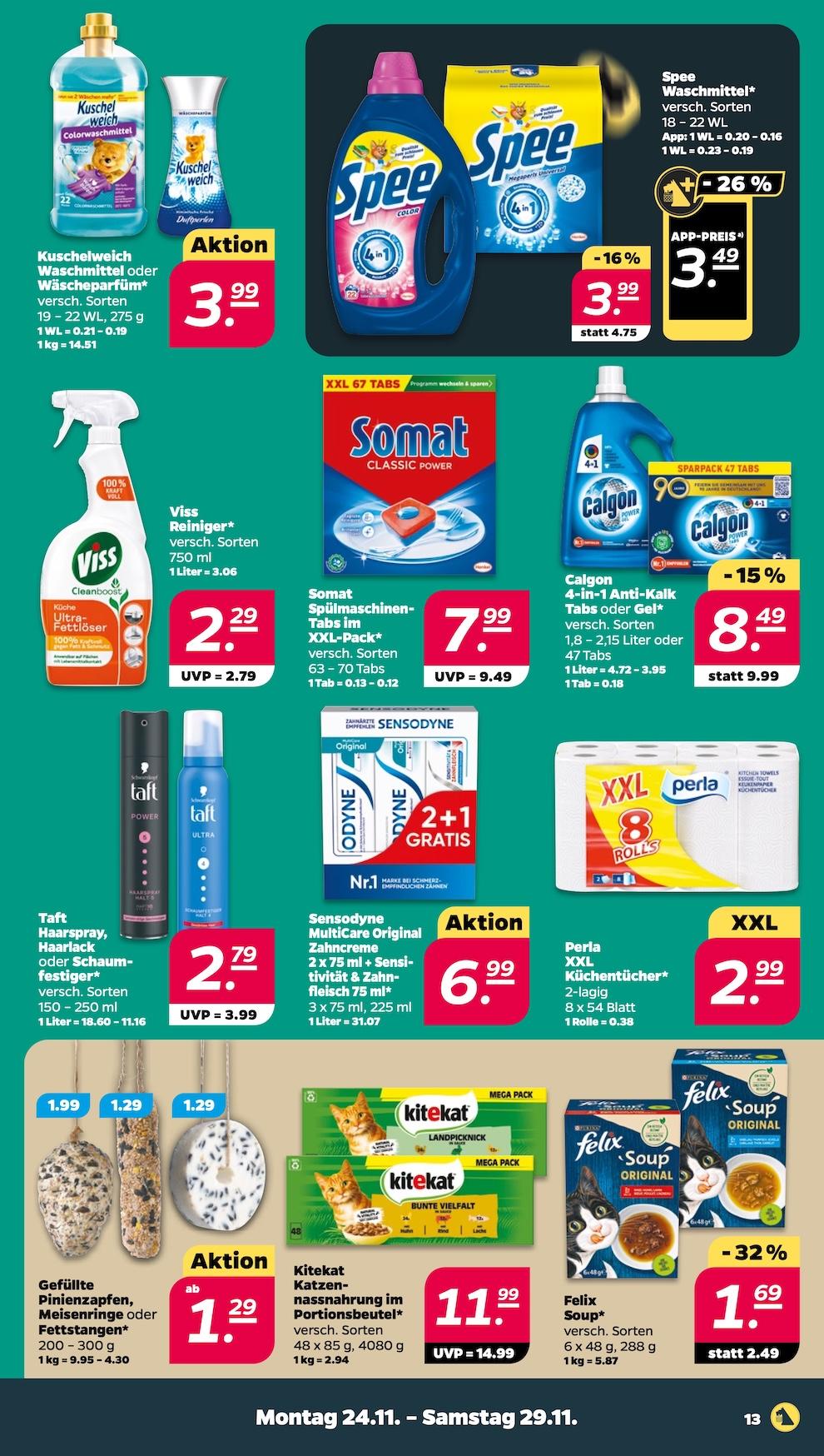 Netto Aktueller Prospekt ab Montag Seite 13