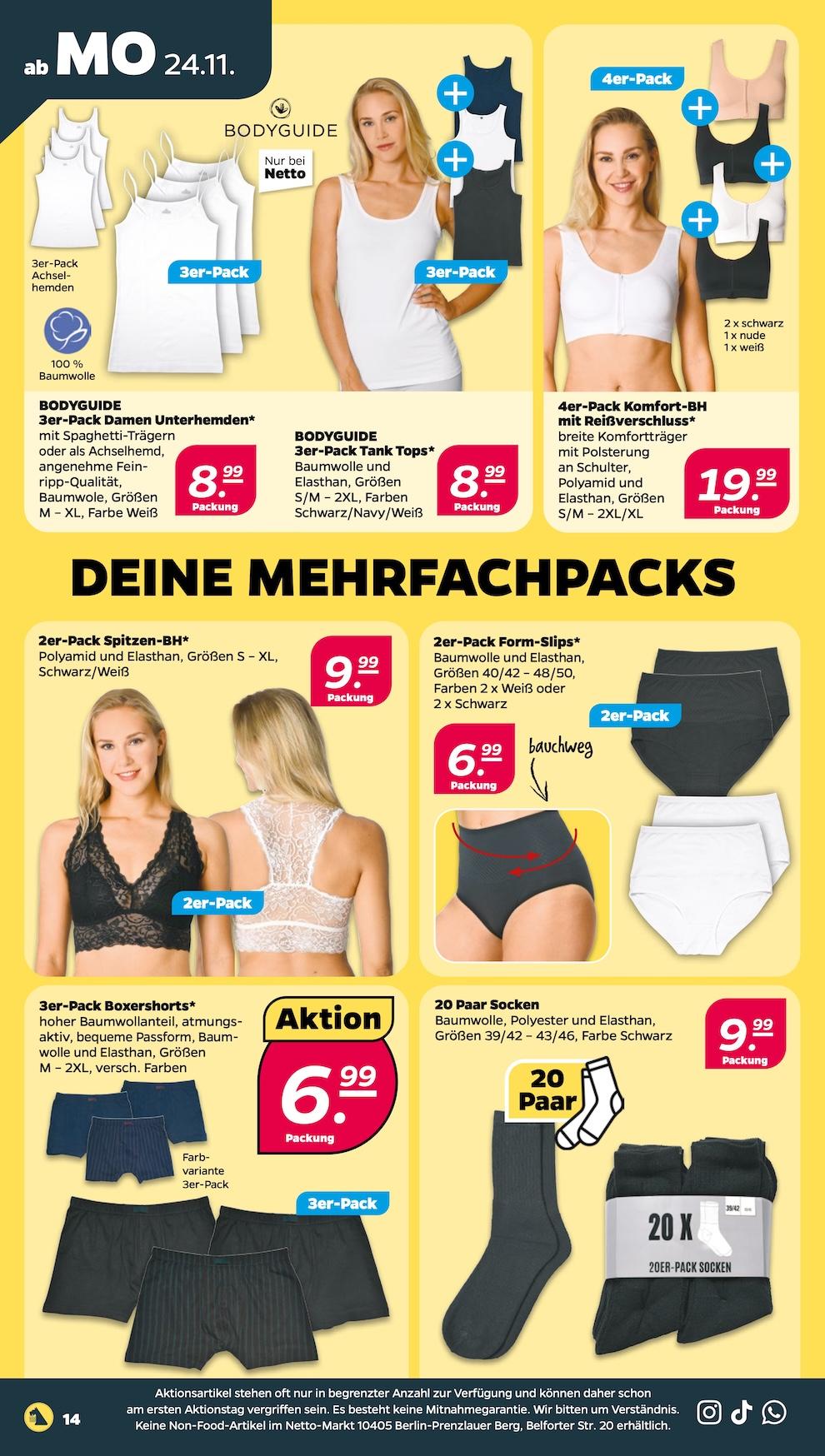 Netto Aktueller Prospekt ab Montag Seite 16