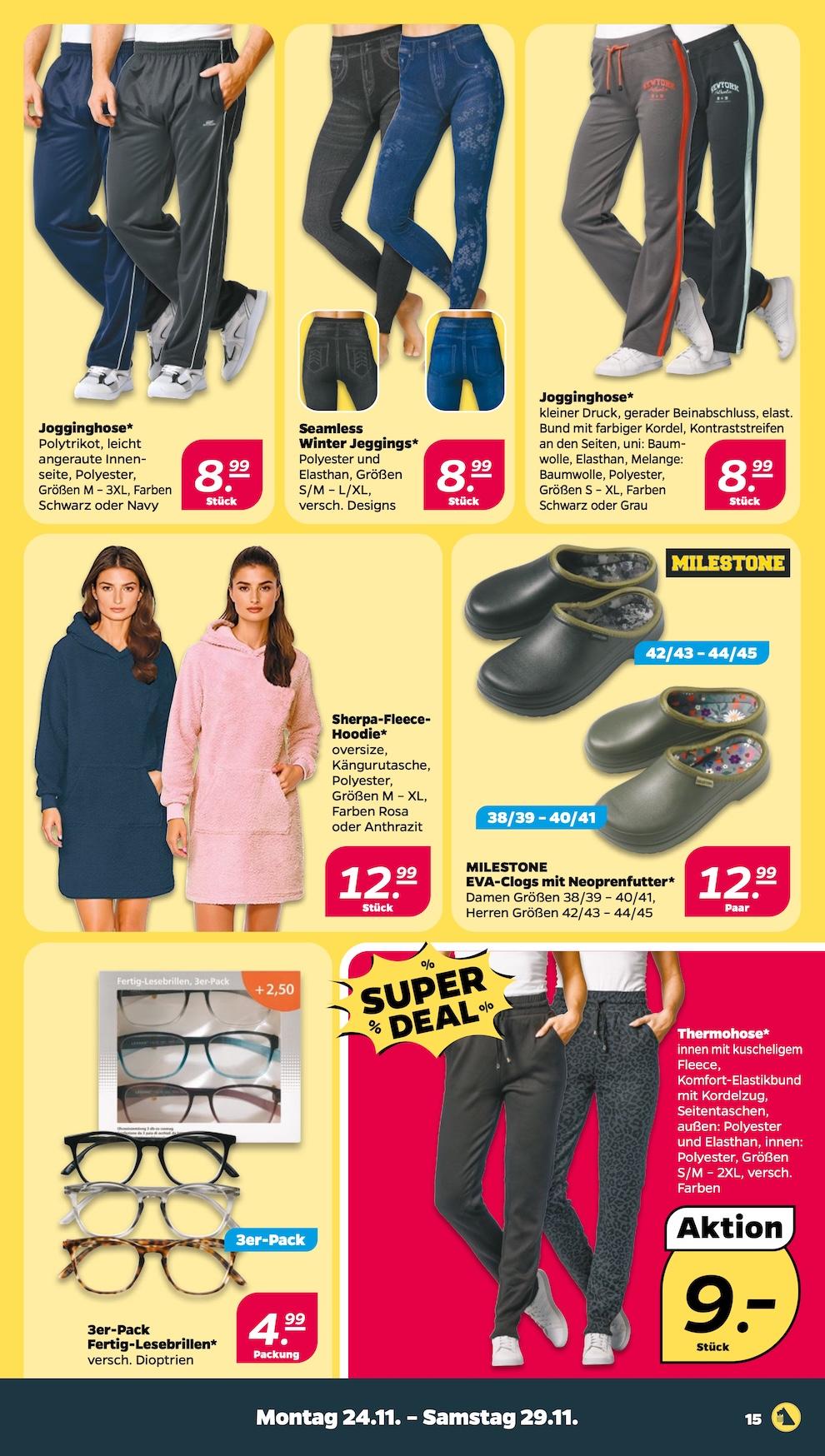 Netto Aktueller Prospekt ab Montag Seite 17