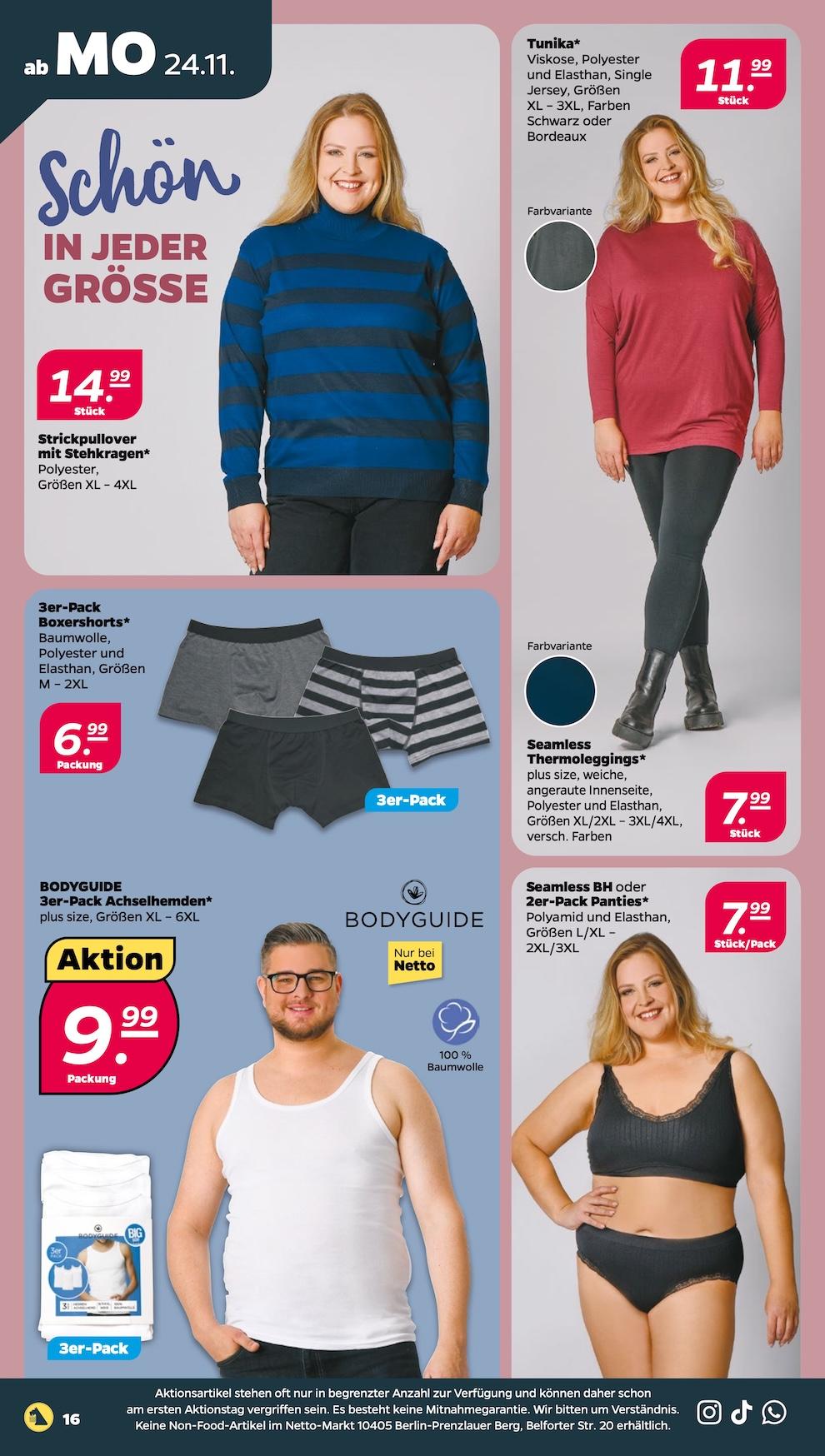 Netto Aktueller Prospekt ab Montag Seite 18