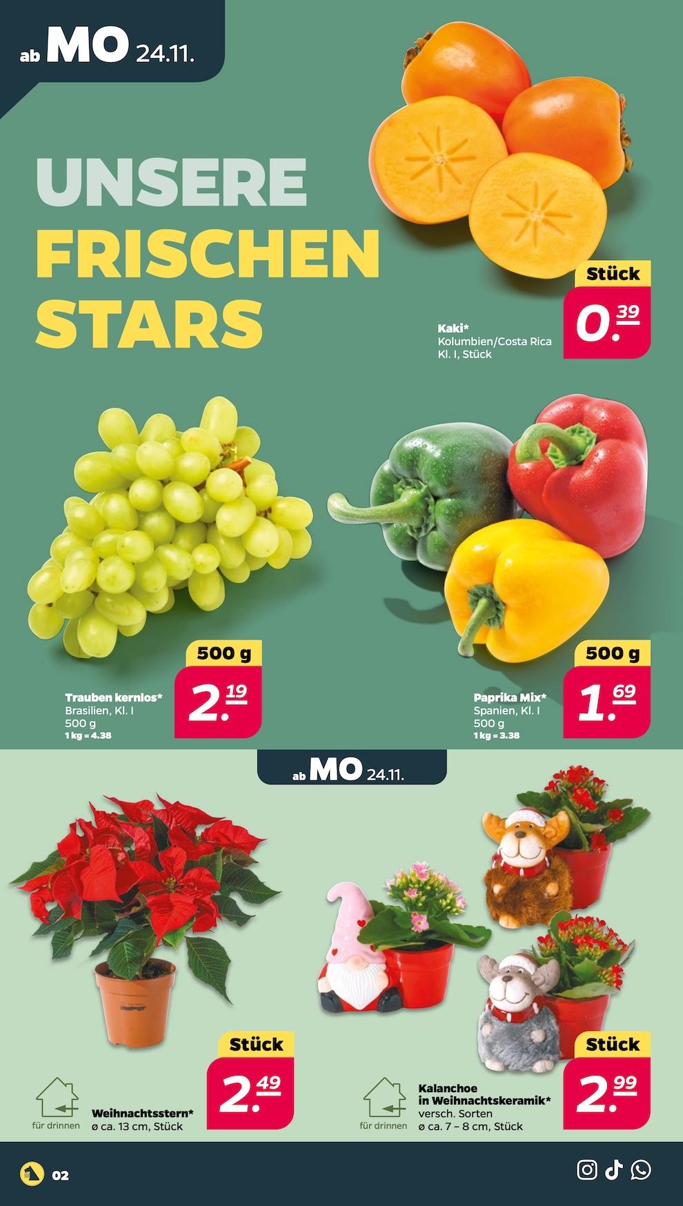 Netto Aktueller Prospekt ab Montag Seite 2