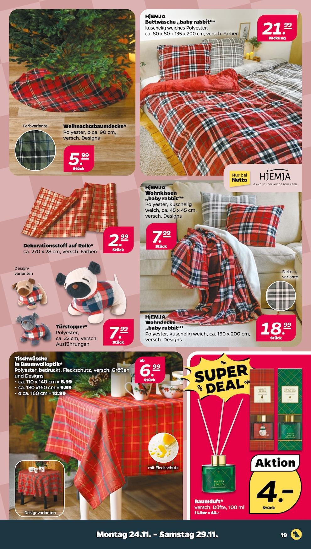 Netto Aktueller Prospekt ab Montag Seite 21