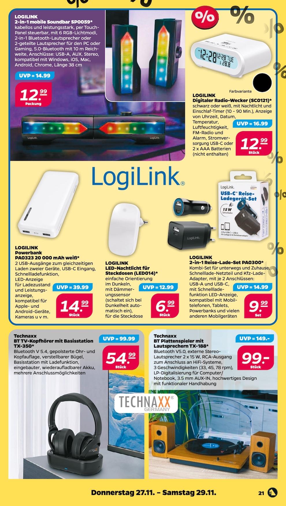 Netto Aktueller Prospekt ab Montag Seite 23