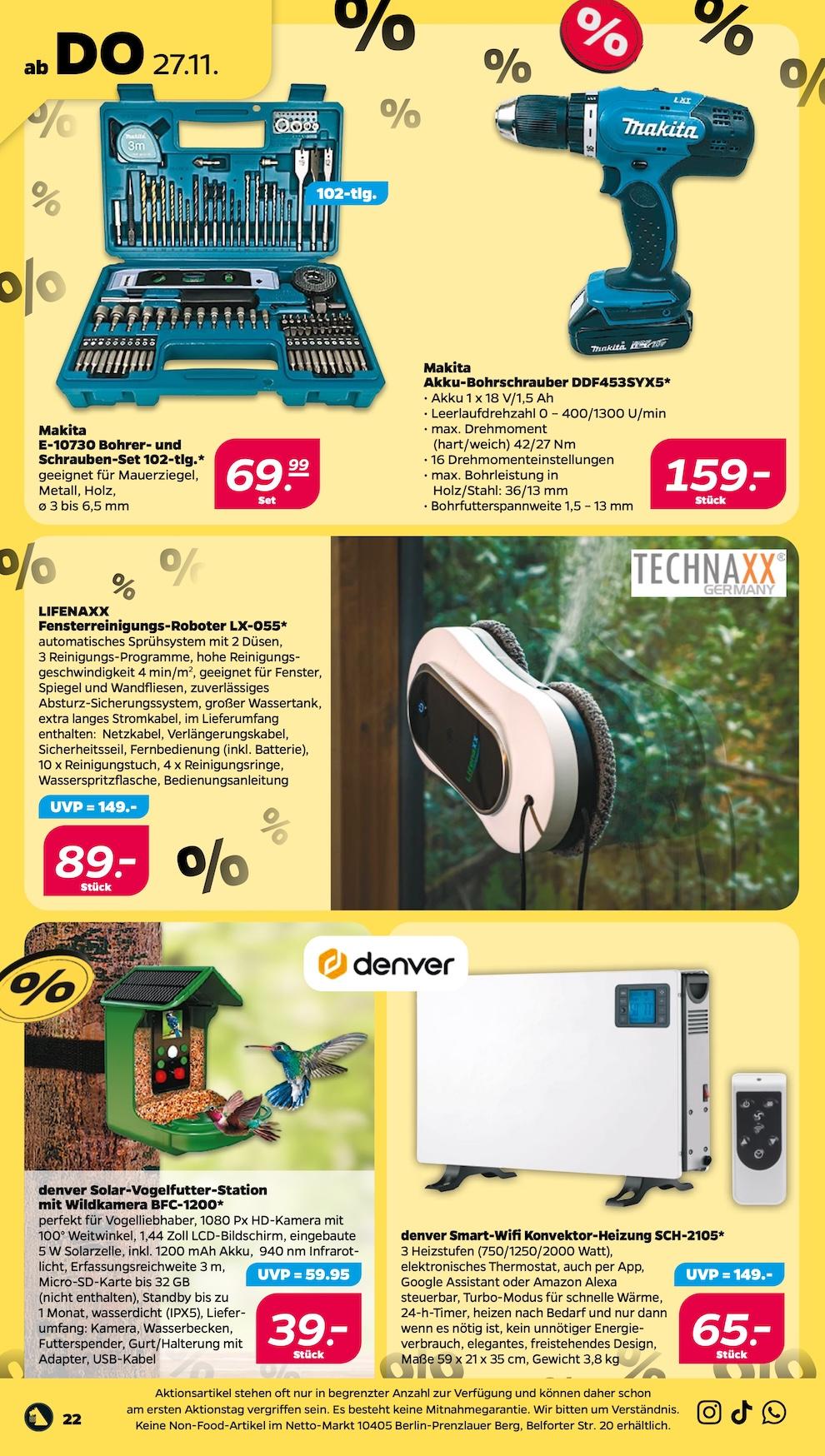 Netto Aktueller Prospekt ab Montag Seite 24