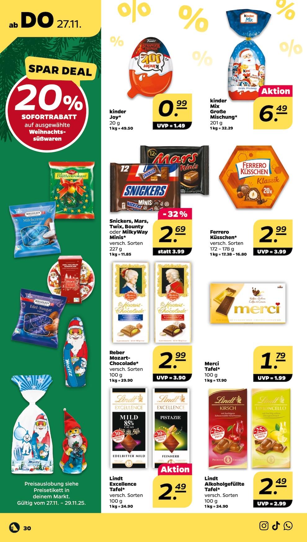 Netto Aktueller Prospekt ab Montag Seite 32
