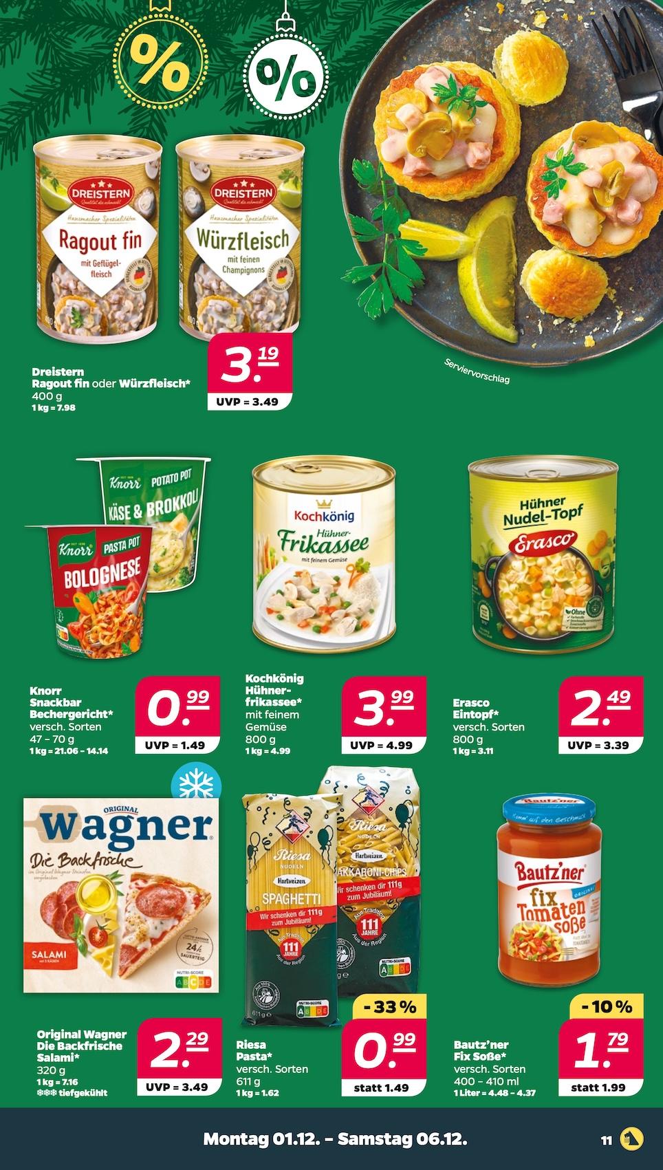 Netto Aktueller Prospekt ab Montag Seite 11