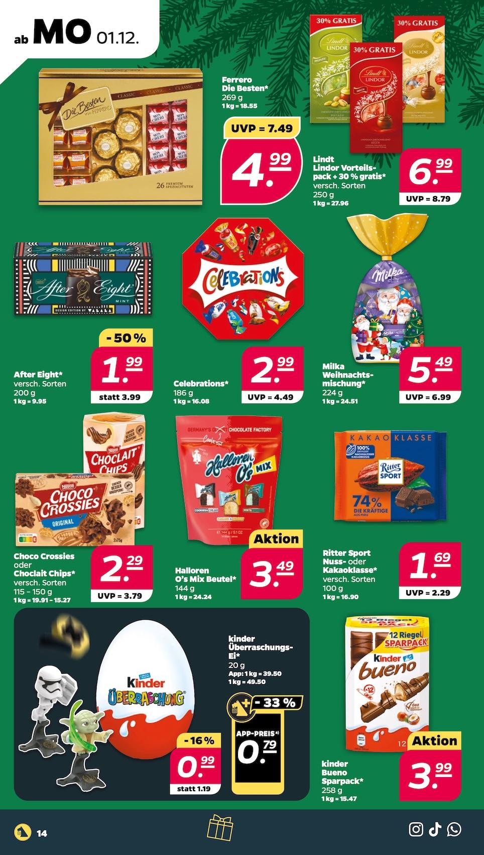 Netto Aktueller Prospekt ab Montag Seite 14