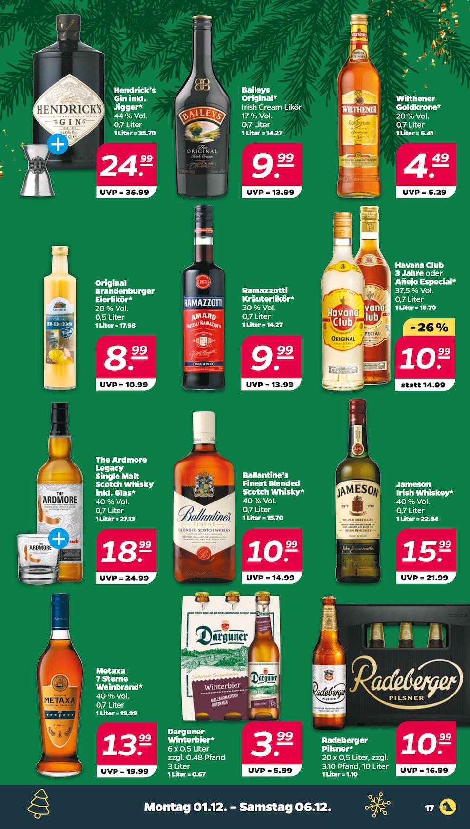 Netto Aktueller Prospekt ab Montag Seite 17
