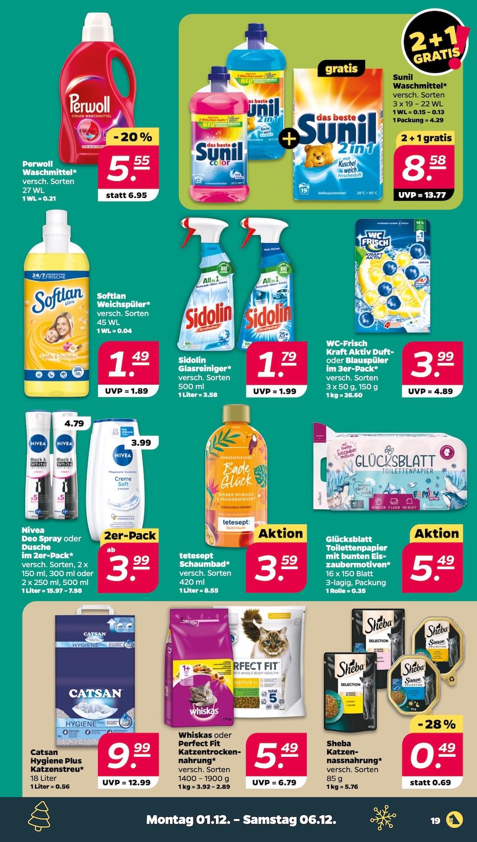 Netto Aktueller Prospekt ab Montag Seite 19