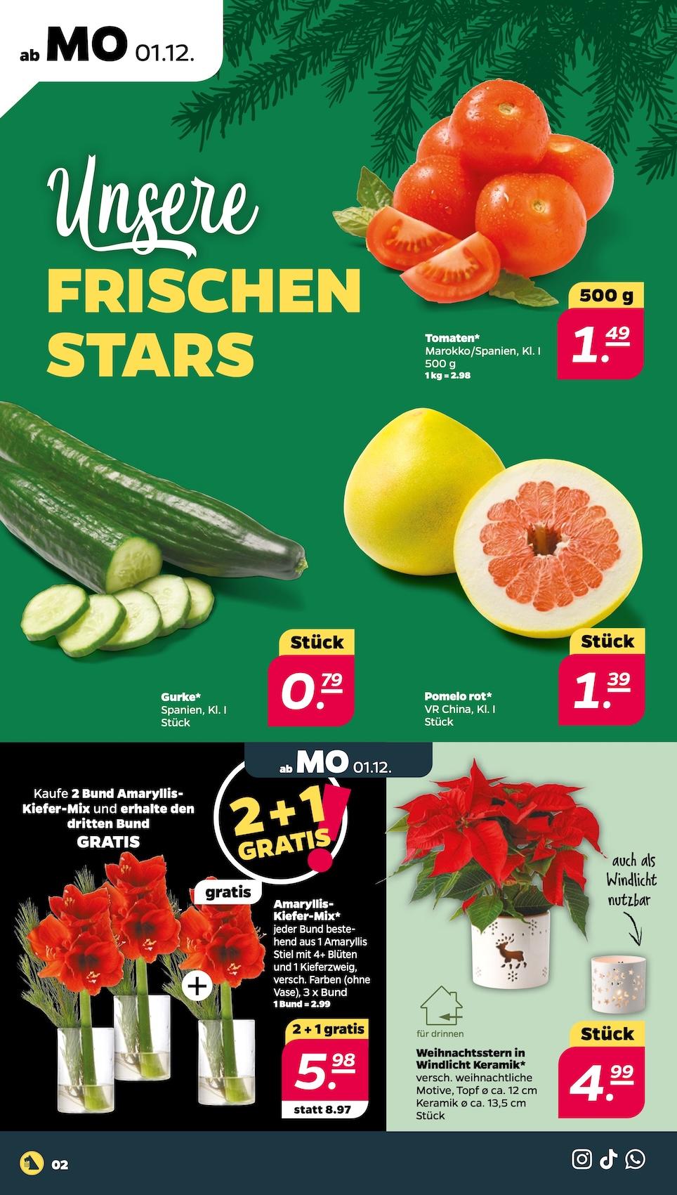 Netto Aktueller Prospekt ab Montag Seite 2