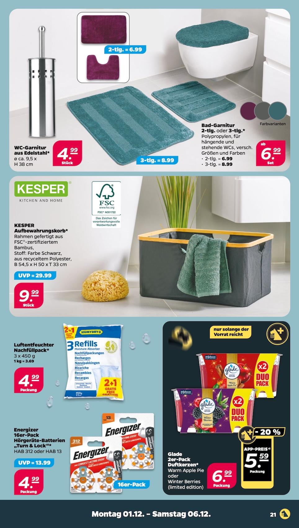 Netto Aktueller Prospekt ab Montag Seite 23