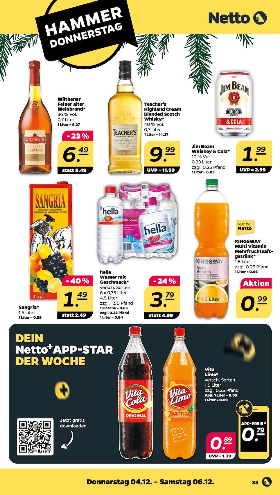 Netto Aktueller Prospekt ab Montag Seite 35