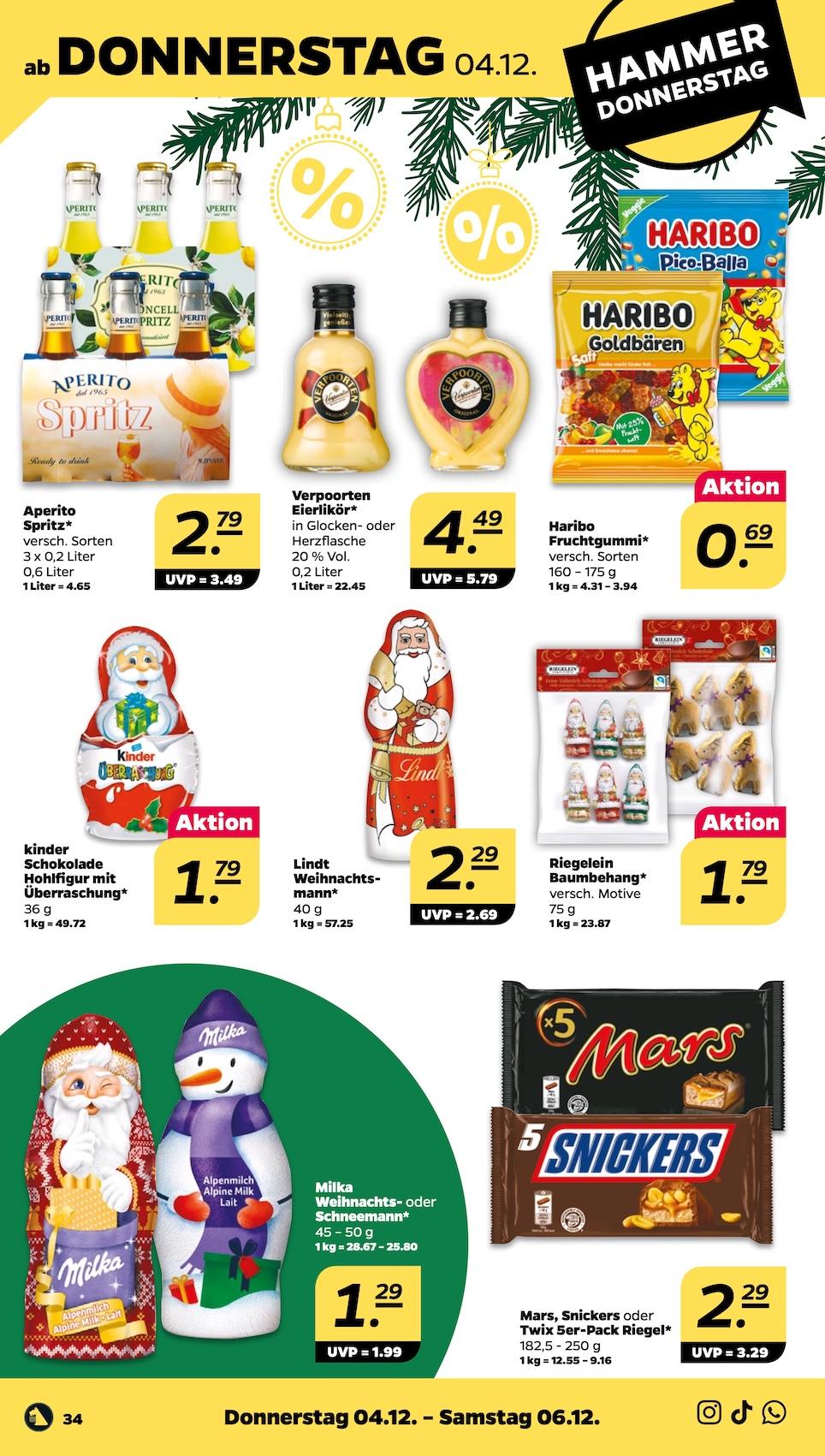 Netto Aktueller Prospekt ab Montag Seite 36
