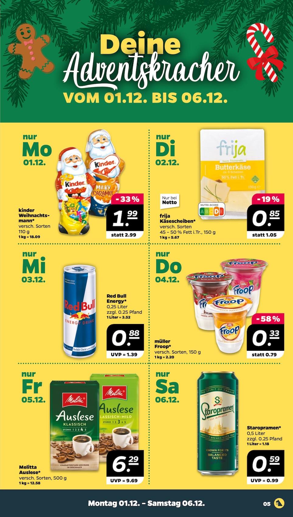 Netto Aktueller Prospekt ab Montag Seite 5