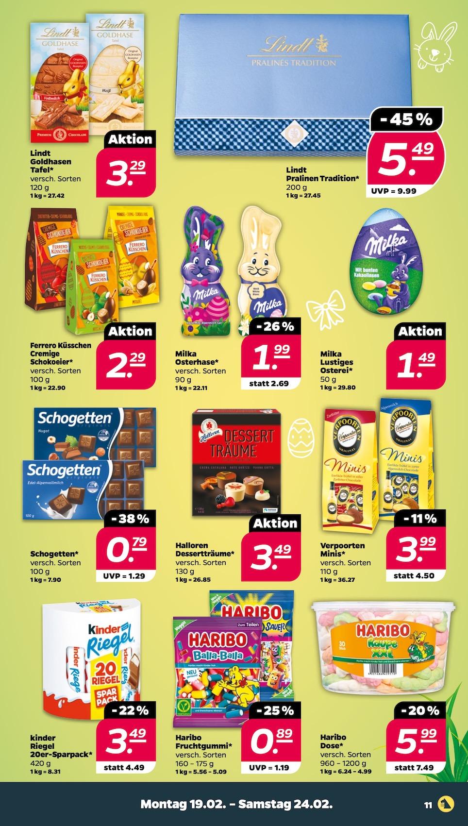 Netto Aktueller Prospekt ab Montag Seite 11