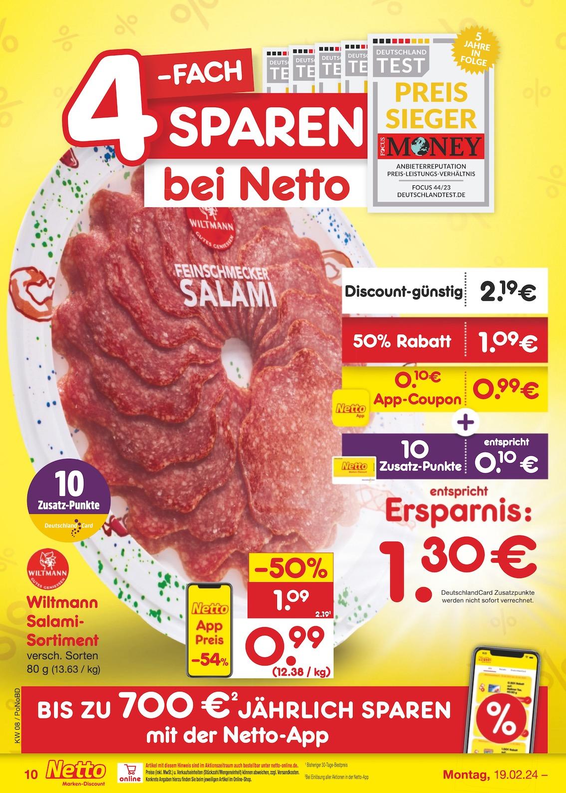 Netto Markend-Discount Seite 10