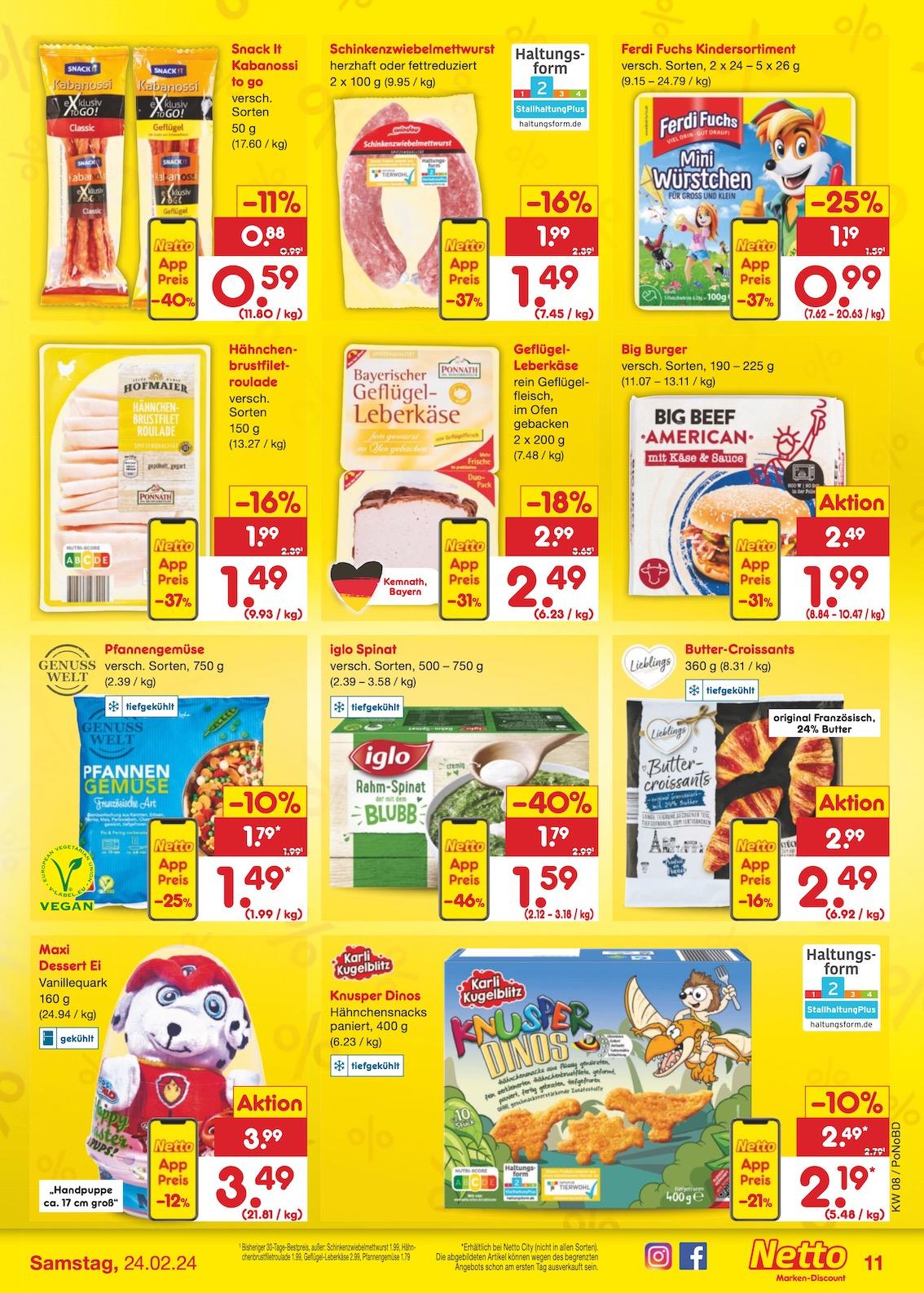 Netto Markend-Discount Seite 11