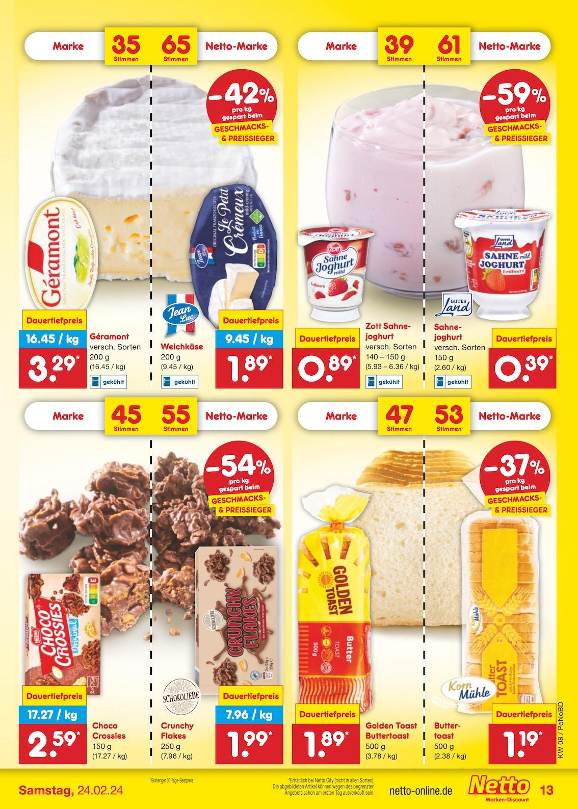 Netto Markend-Discount Seite 13