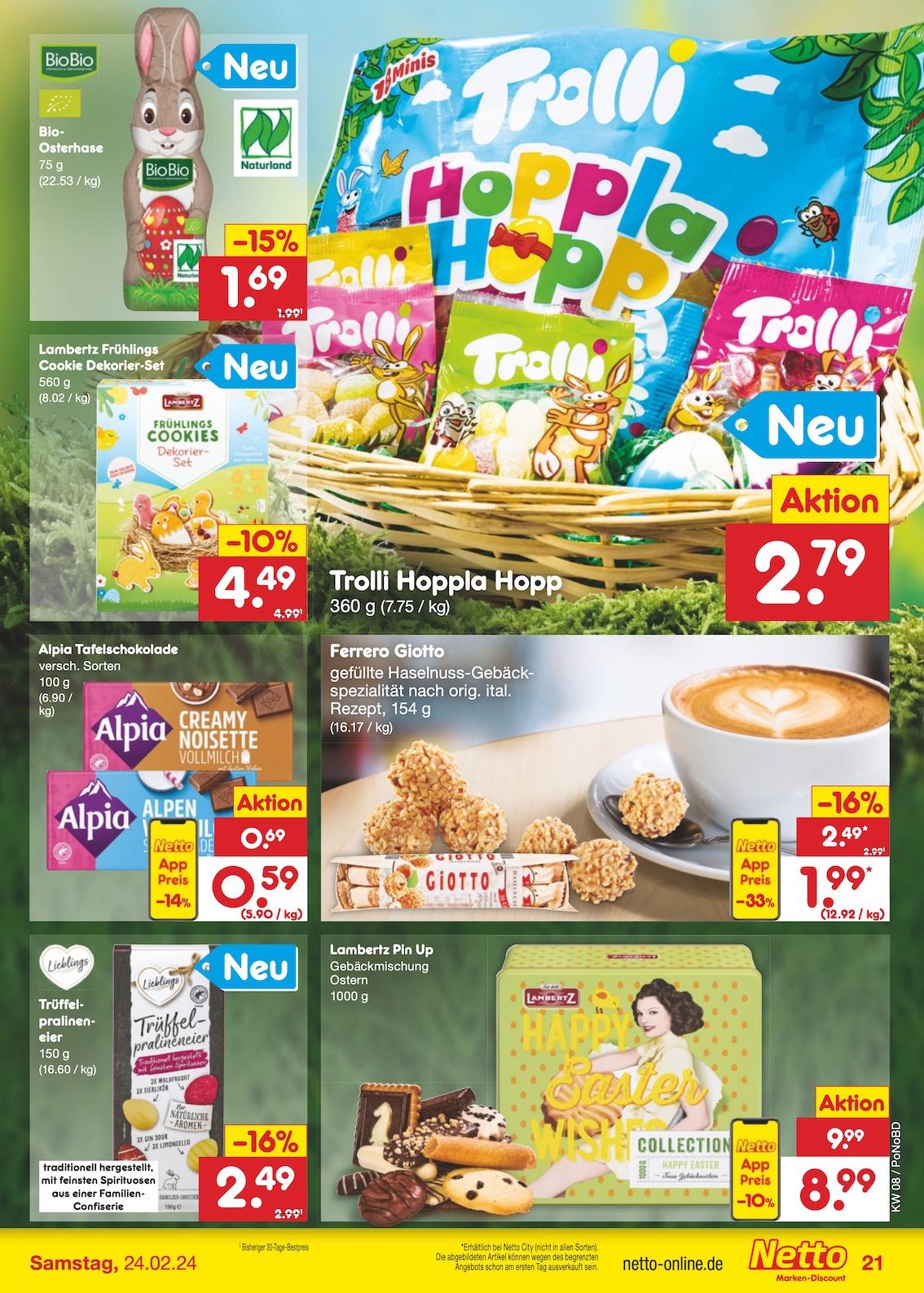 Netto Markend-Discount Seite 25
