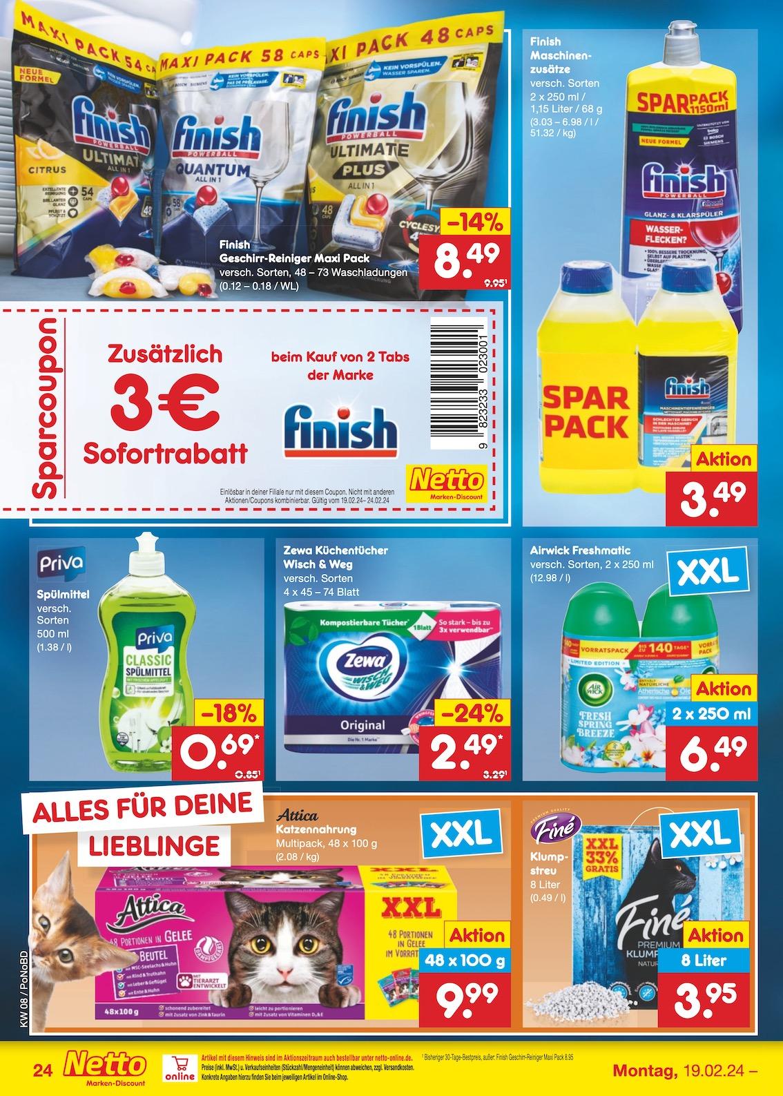 Netto Markend-Discount Seite 28