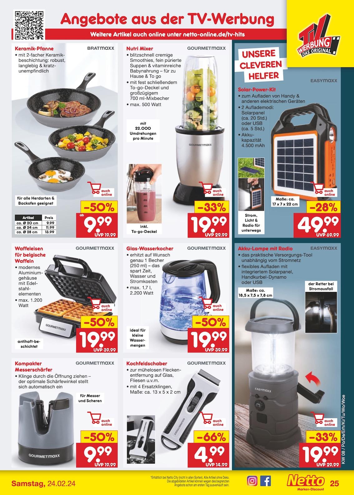 Netto Markend-Discount Seite 29