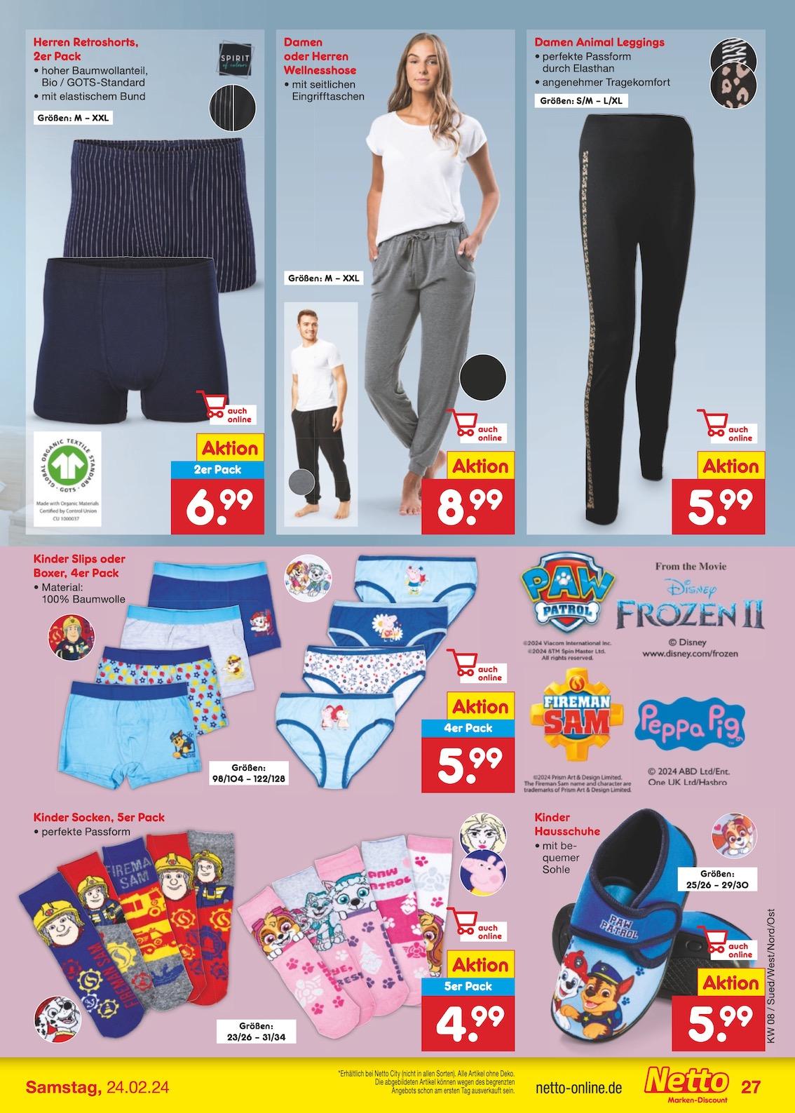 Netto Markend-Discount Seite 31