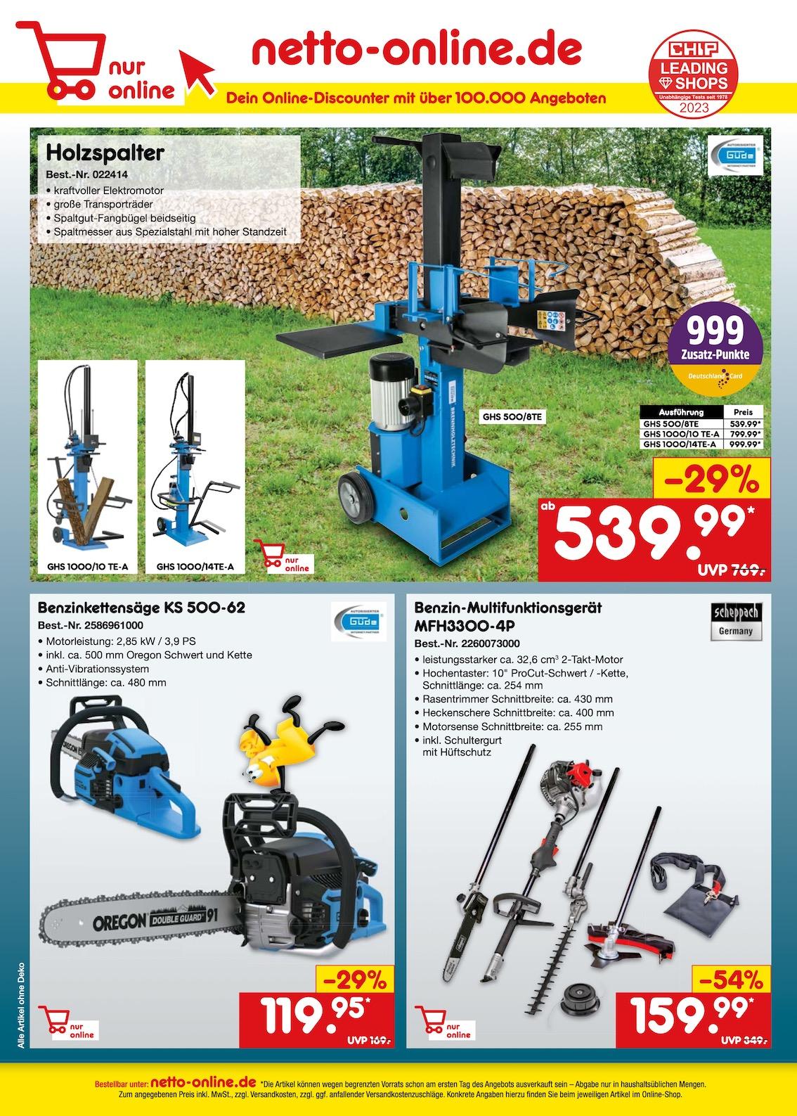 Netto Markend-Discount Seite 34