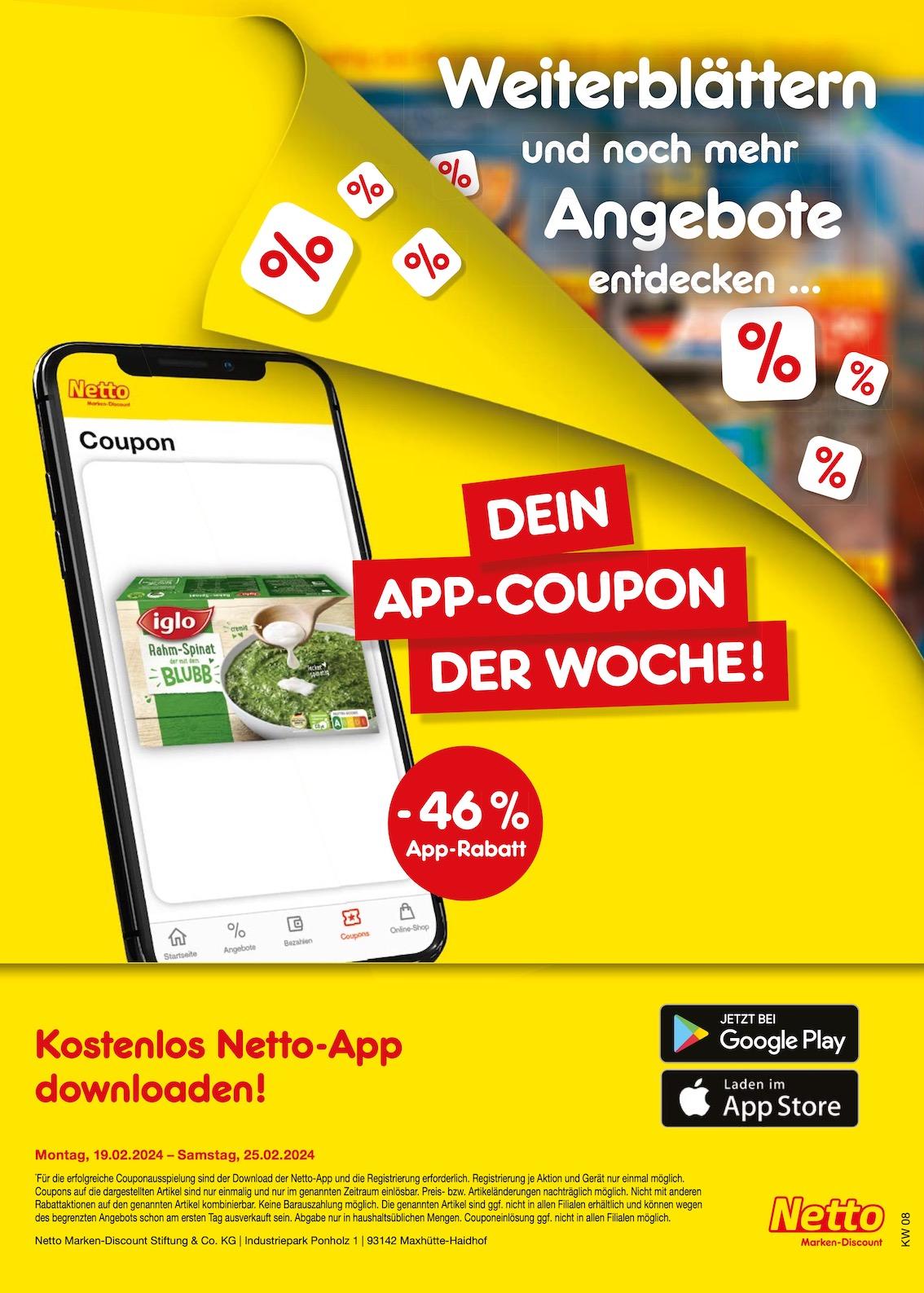 Netto Markend-Discount Seite 39