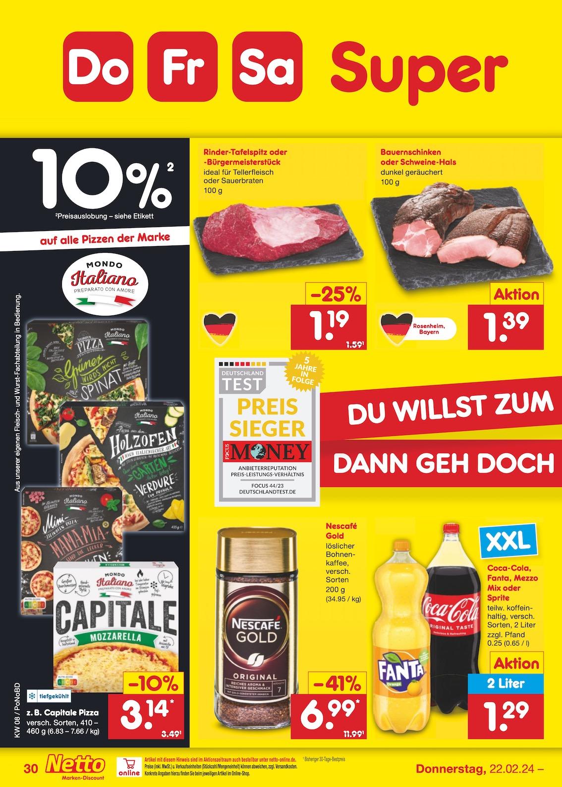 Netto Markend-Discount Seite 40