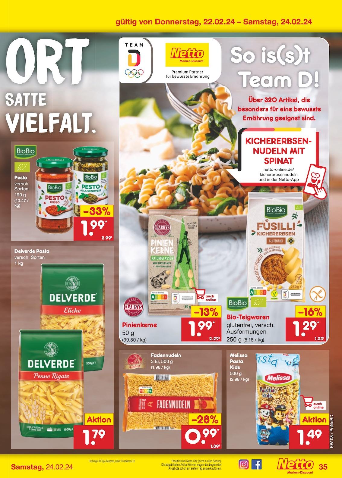 Netto Markend-Discount Seite 45