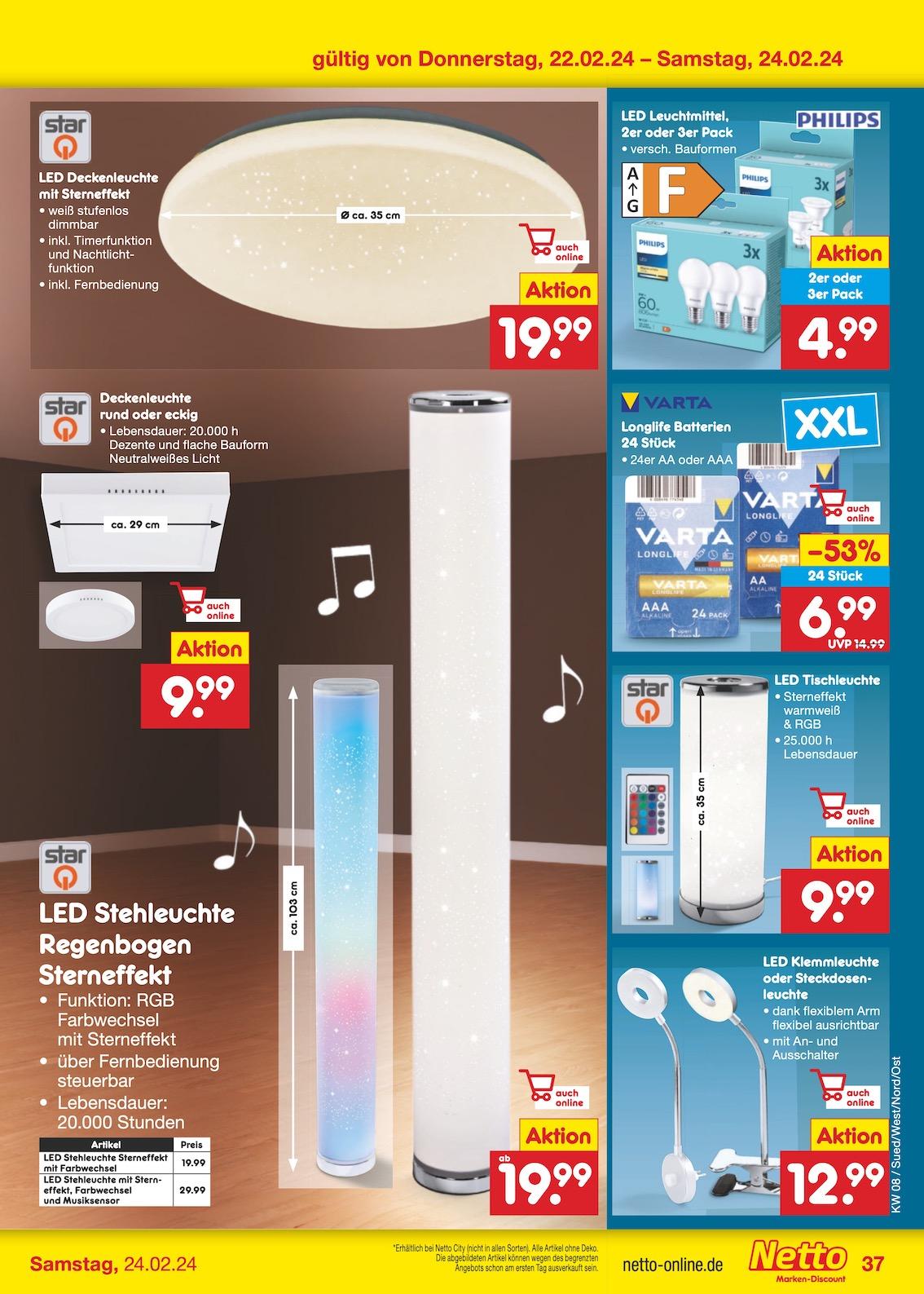Netto Markend-Discount Seite 47