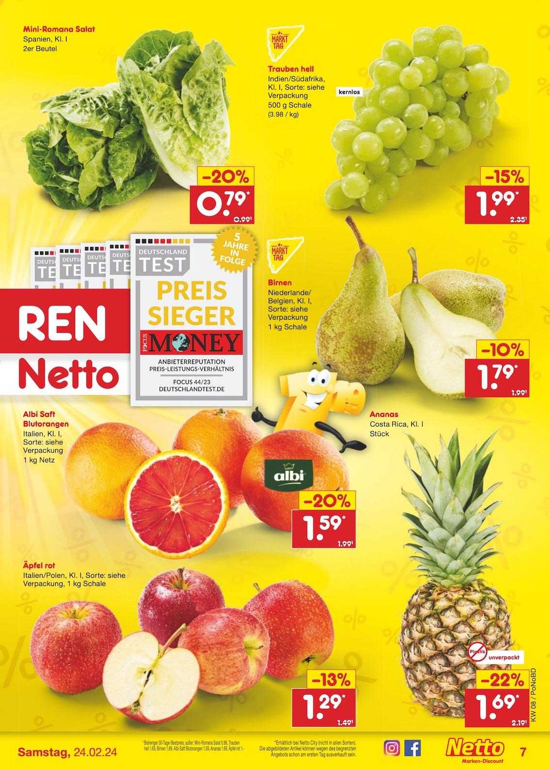 Netto Markend-Discount Seite 7